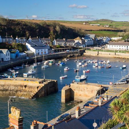 Villa Mott House Porthleven Exterior foto
