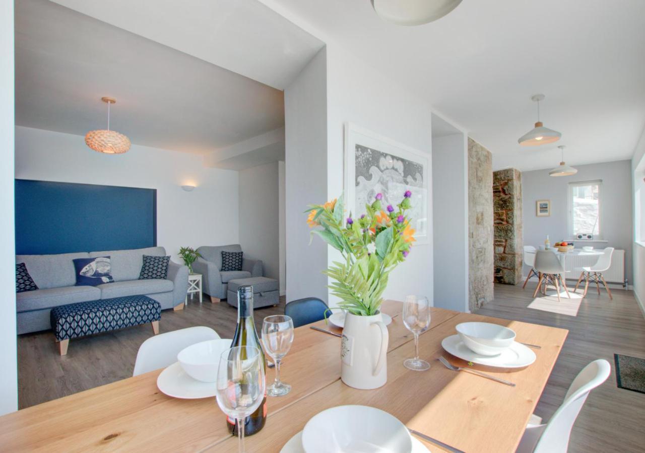 Villa Mott House Porthleven Exterior foto