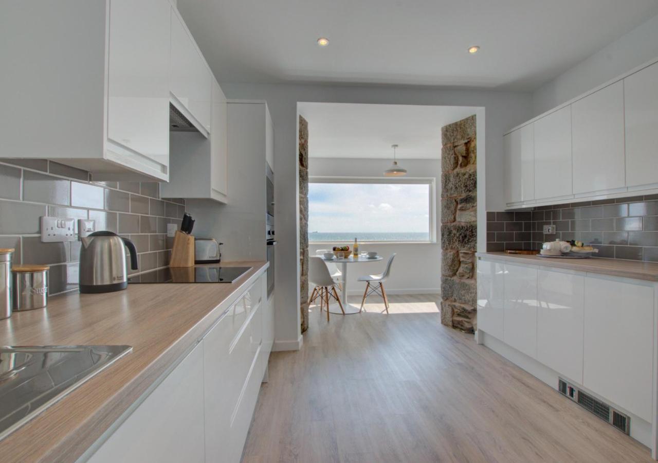 Villa Mott House Porthleven Exterior foto