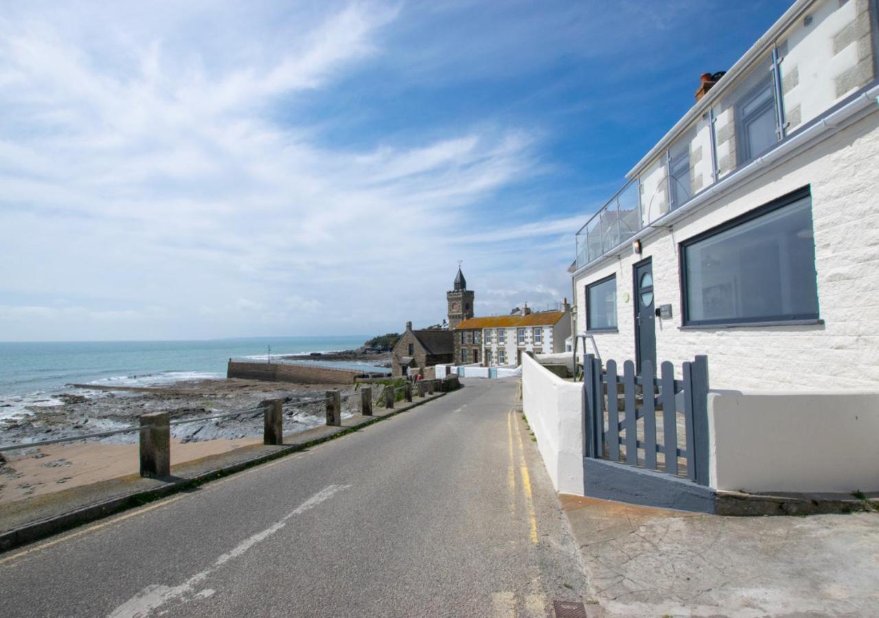 Villa Mott House Porthleven Exterior foto