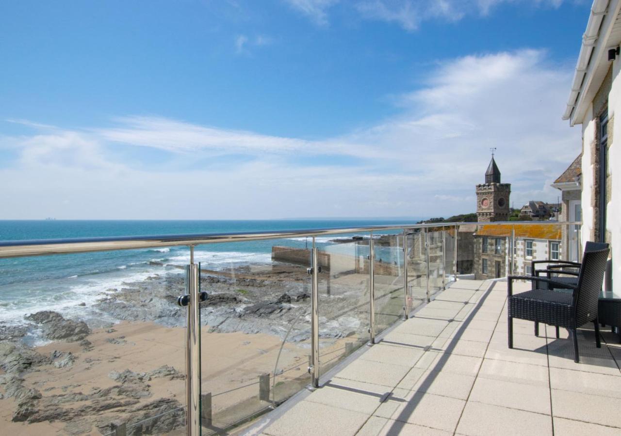Villa Mott House Porthleven Exterior foto