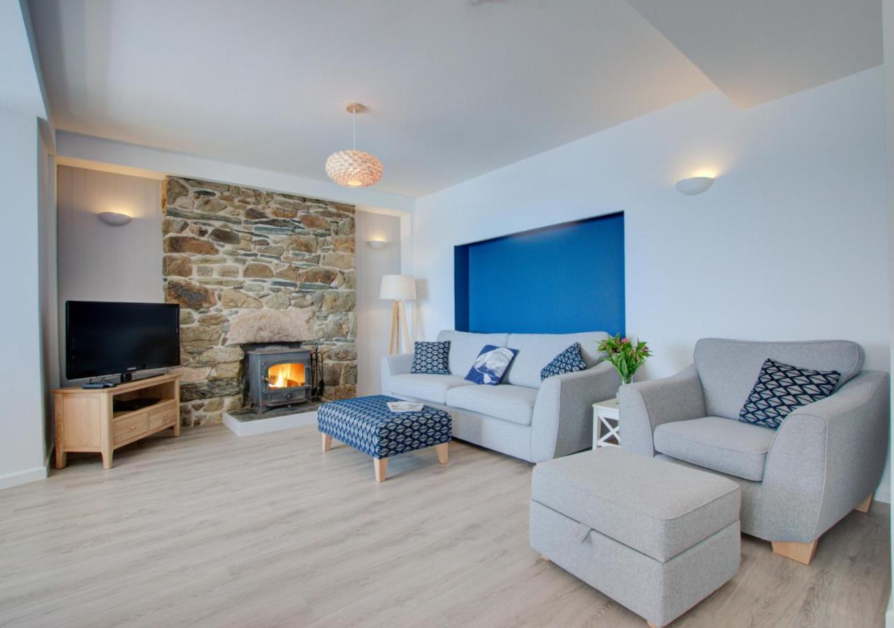 Villa Mott House Porthleven Exterior foto